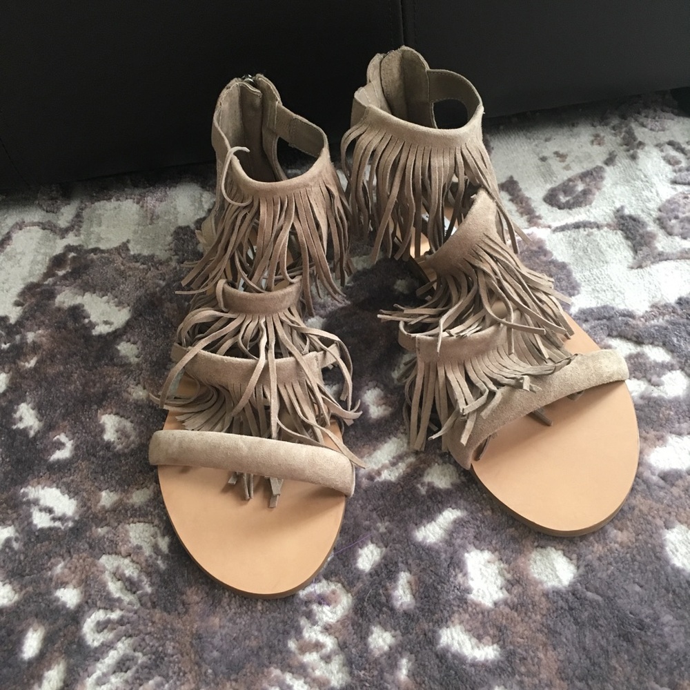 Like New Steve Madden Sandals